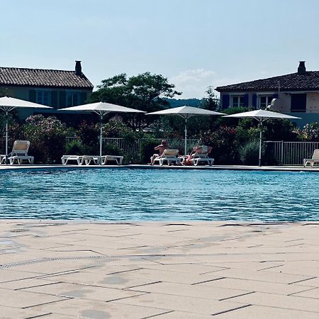 Studio Apartment - Domaine Du Golf Resort 罗克布伦河畔阿尔让 外观 照片