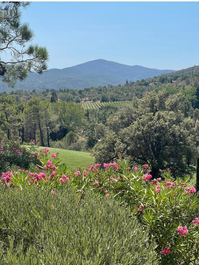 Studio Apartment - Domaine Du Golf Resort 罗克布伦河畔阿尔让 外观 照片