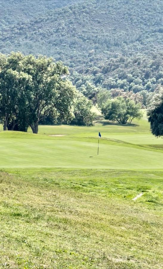 Studio Apartment - Domaine Du Golf Resort 罗克布伦河畔阿尔让 外观 照片