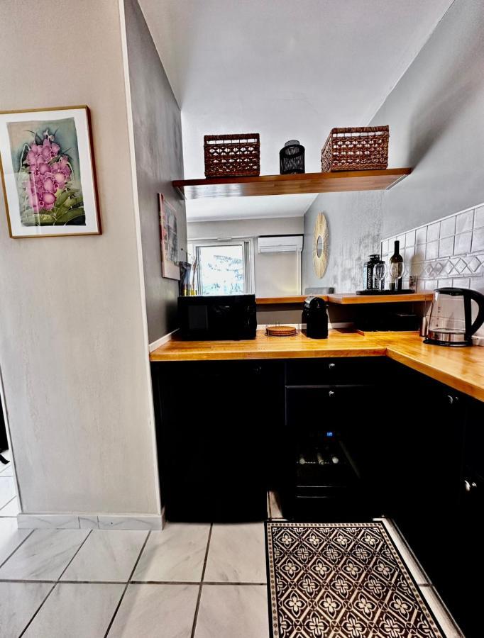 Studio Apartment - Domaine Du Golf Resort 罗克布伦河畔阿尔让 外观 照片