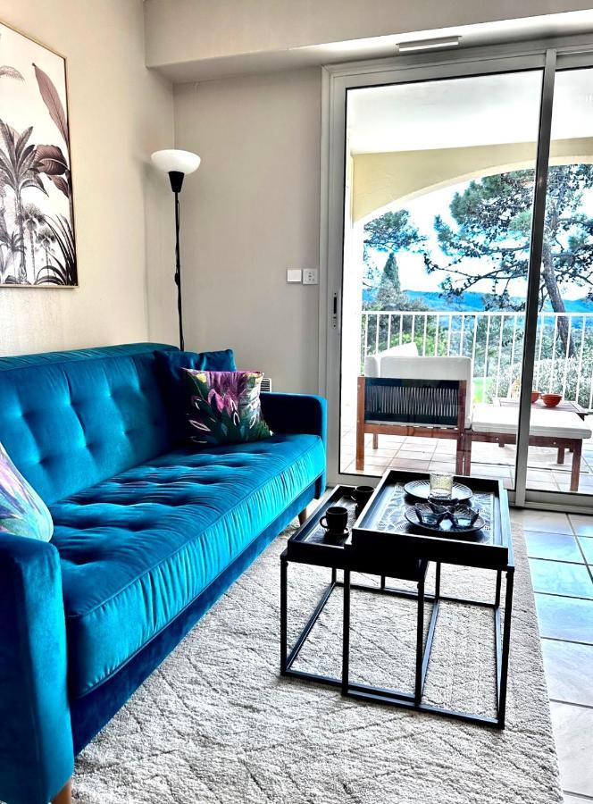Studio Apartment - Domaine Du Golf Resort 罗克布伦河畔阿尔让 外观 照片